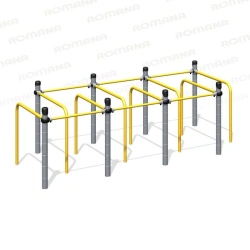 Sports equipment - maze Romana 206.01.00
