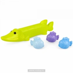 Pike's Will Bathing Set