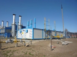 Fuel, start-up and pulse gas preparation unit (FGPPU)