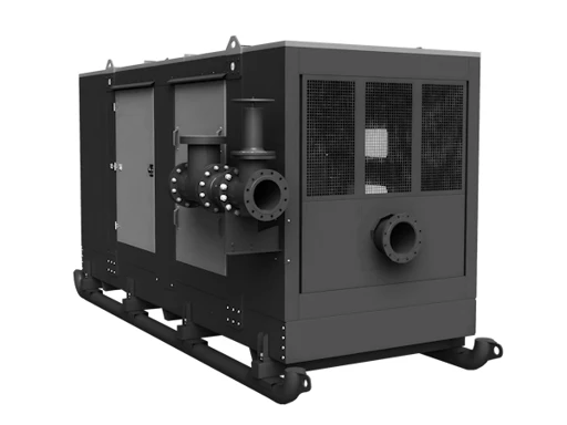 Diesel Pump Unit DNU-480/30 - High Performance
