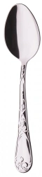Tea spoon M-22 "Irises"