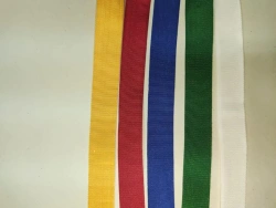 Jacquard ribbon