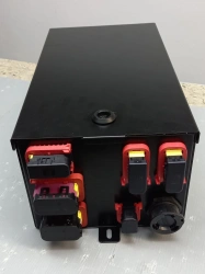 Rear electrical switchboard AMFE.376126.300