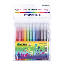 Felt Tip Markers