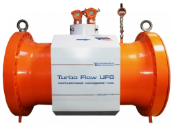 Ultrasonic flowmeters-counters Turbo Flow UFG