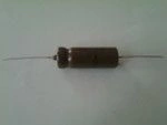 Aluminium oxide-electrolytic capacitors K50-27