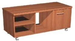 Office wooden cabinet Gredentia Art. 00045