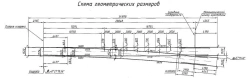 STREET TRANSFER of type P65 of mark 1/11 project 53103.00.000/-01, -02, -03