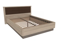 Bruna LD 631330.000 Headboard 1400 (Sonome Eich light)