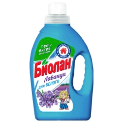 Biolan Lavender Laundry Gel