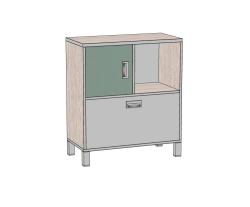 Storage system "Matrix" section 2.2