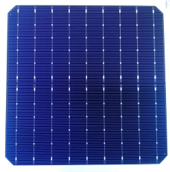 Photovoltaic cell MBV