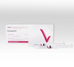 Calcesept Suspension No. 1 (syringe) - 2.5ml Suspension No. 2 (syringe) - 2.5ml