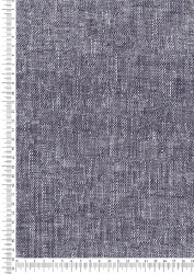 Knitted fabric for cuffs (CHL-50%, PE-50%), stretch 1+1