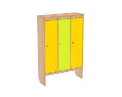 3-piece wardrobe for children's clothes ??3