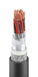 Cable for industrial automation systems, grade: KUMP-IEKsng(A)-FRHF