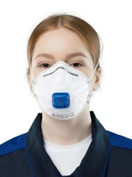Filtering respirator Iva FM-110