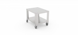 Support PP-400 for furnace PEK-400