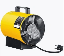Electric fan heater of "STEHER" trade mark, model SE-30