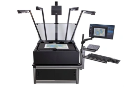 Planetary scanner ElarScan A1-800KS