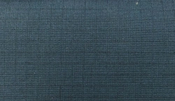 Fabric "Rip-stop" cotton-polyester smoothly dyed art. C 49 BU