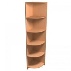 Corner column