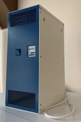 CLOSED TYPE UV-BACTERICIDAL IRRADIATOR-RECIRCULATOR "RVB-250"