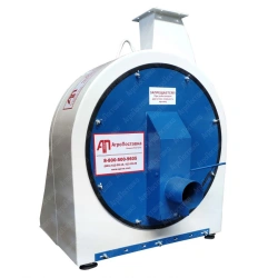 Pneumatic hammer crusher DPM-18,5