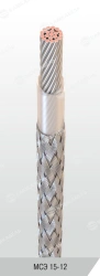 Sintered film insulated assembly wire with normal strength conductors for operation at rated AC voltage 1