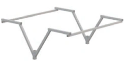 Additional equipment for manufactured products, including antistatic version (ESD), of "UNIVERSAL" trade mark