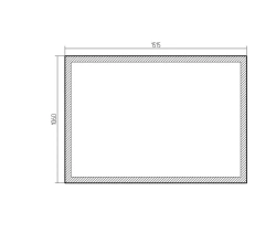Emergency window glass 5292-5403502-10