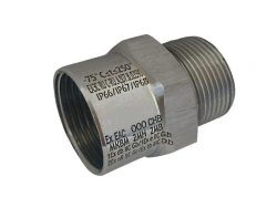 Metal threaded adapters explosion-proof Ex-adapter MKVM