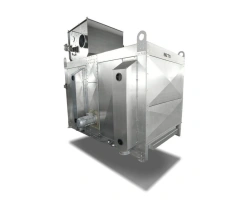 Equipment for cleaning and sorting grain BETA