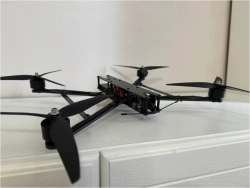 Unmanned aerial vehicle FAIBER-7