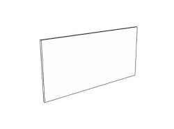 Wall panel, Art. PS01