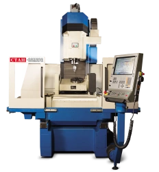Universal co-ordinate boring machine of particularly high precision SKR 400