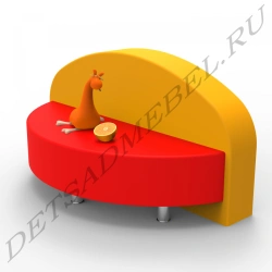 11.7 Children's sofa Dolka