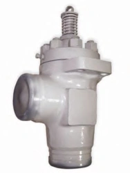 Safety relief valves series C.GP, type C.GPU