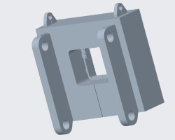 13491927 Ballast assembly