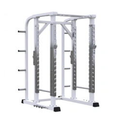 Multifunctional power frame