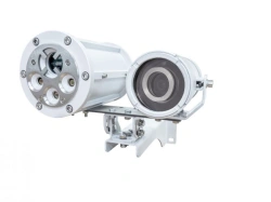 Fire flame detector with video module Spektron-901-Exd-A-V-HART