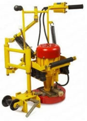 RAIL NECK AND SOLE GRINDING MACHINE MPSH