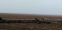 Harrowing hydraulic harrow hitch SBG-16