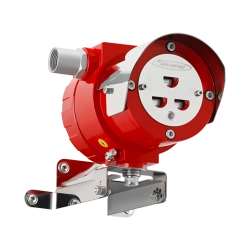 Fire flame detector explosion-proof IPP-07ea-330-1 ("Helios")