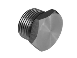 Metal threaded plugs explosion-proof Ex-plug VZ