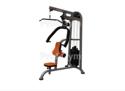 TG-0610-C. Rowing pull + chest press + overhead pull.