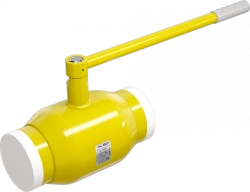 All-welded steel ball valve ALSO series GAS stainless steel welded ball valve DN32 PN40 reduced DN32 PN40