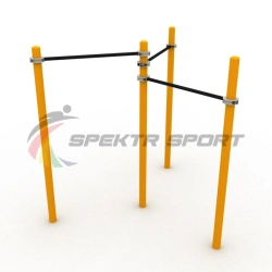 Complex of three tourniquets for Workout SP WRK-22_76mm