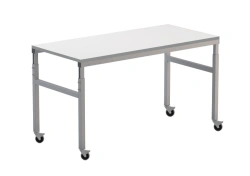 Special furniture, including antistatic (ESD), for clean and industrial premises of the trade mark "UNIVERSAL": Table univ.