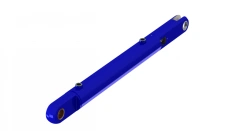 Hydraulic cylinder 1371.00.00.00.00 (100x60-500, mm), 6,3MPa